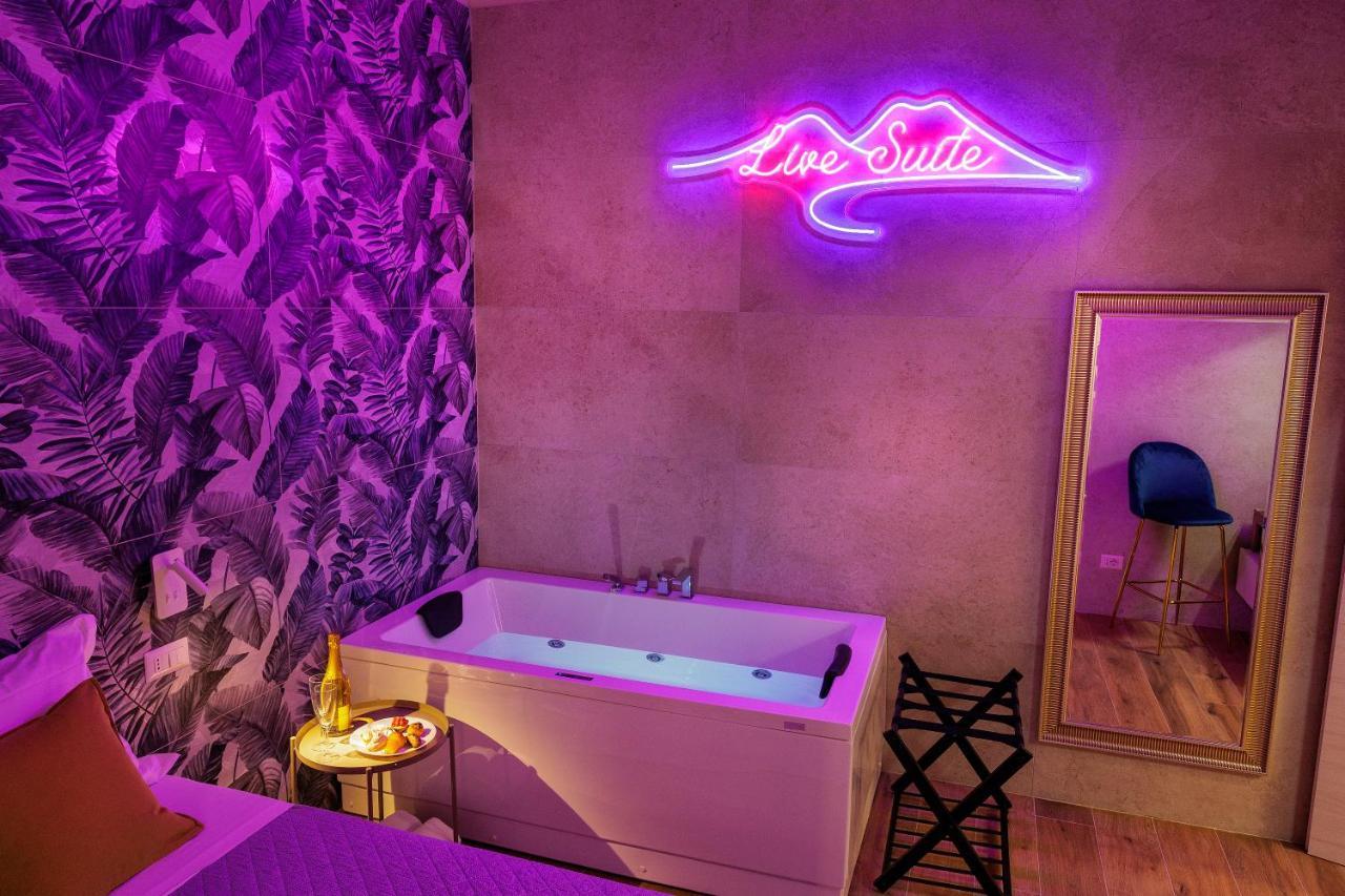 Live Suite Napoli 외부 사진