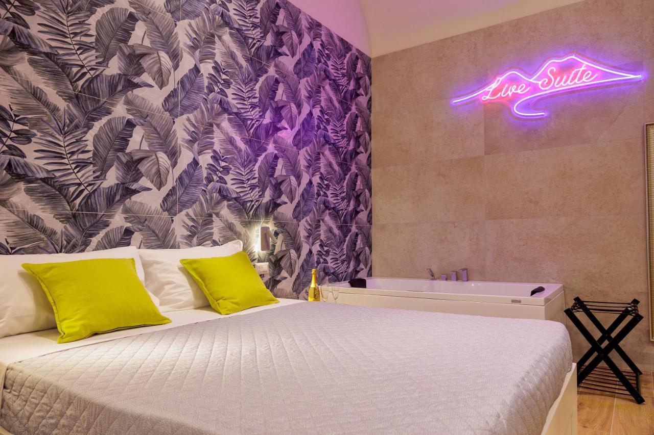 Live Suite Napoli 외부 사진
