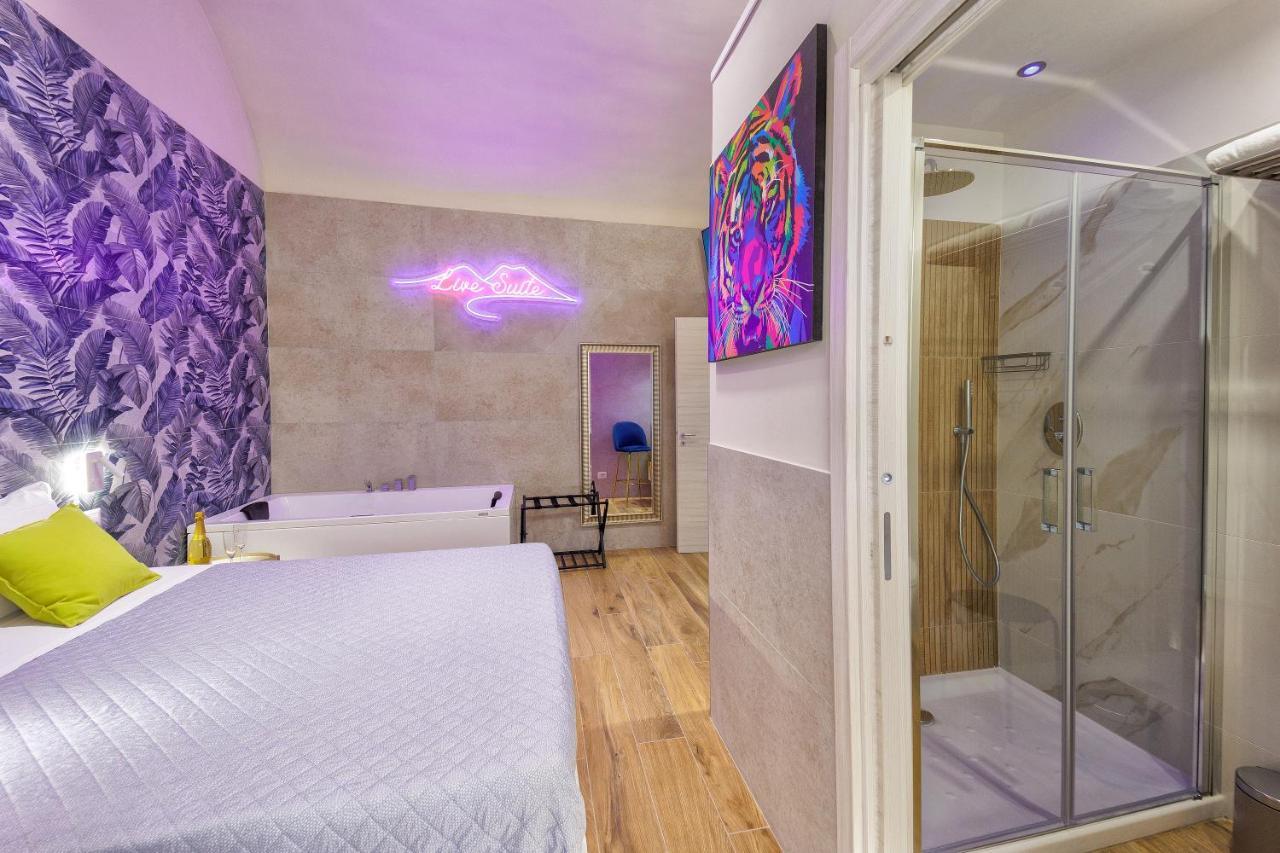 Live Suite Napoli 외부 사진