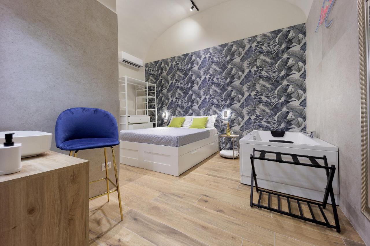 Live Suite Napoli 외부 사진