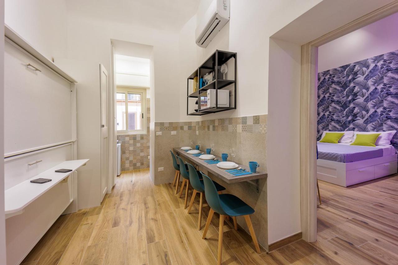 Live Suite Napoli 외부 사진