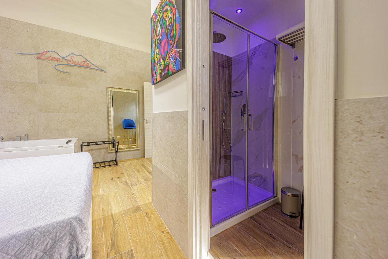 Live Suite Napoli 외부 사진