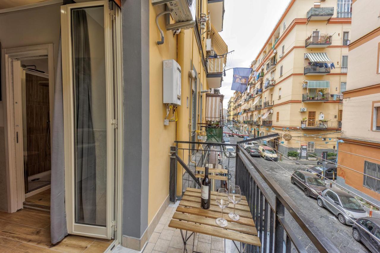 Live Suite Napoli 외부 사진