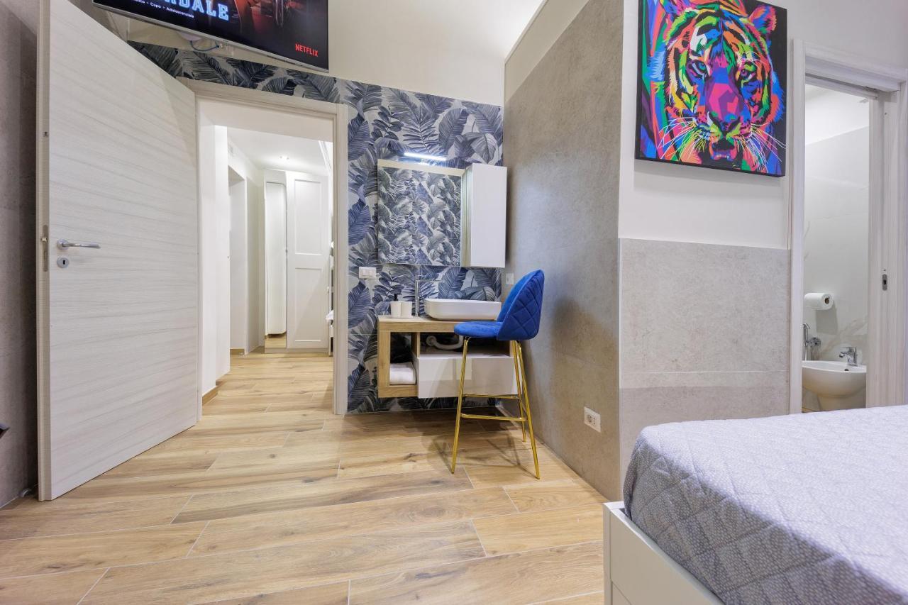 Live Suite Napoli 외부 사진