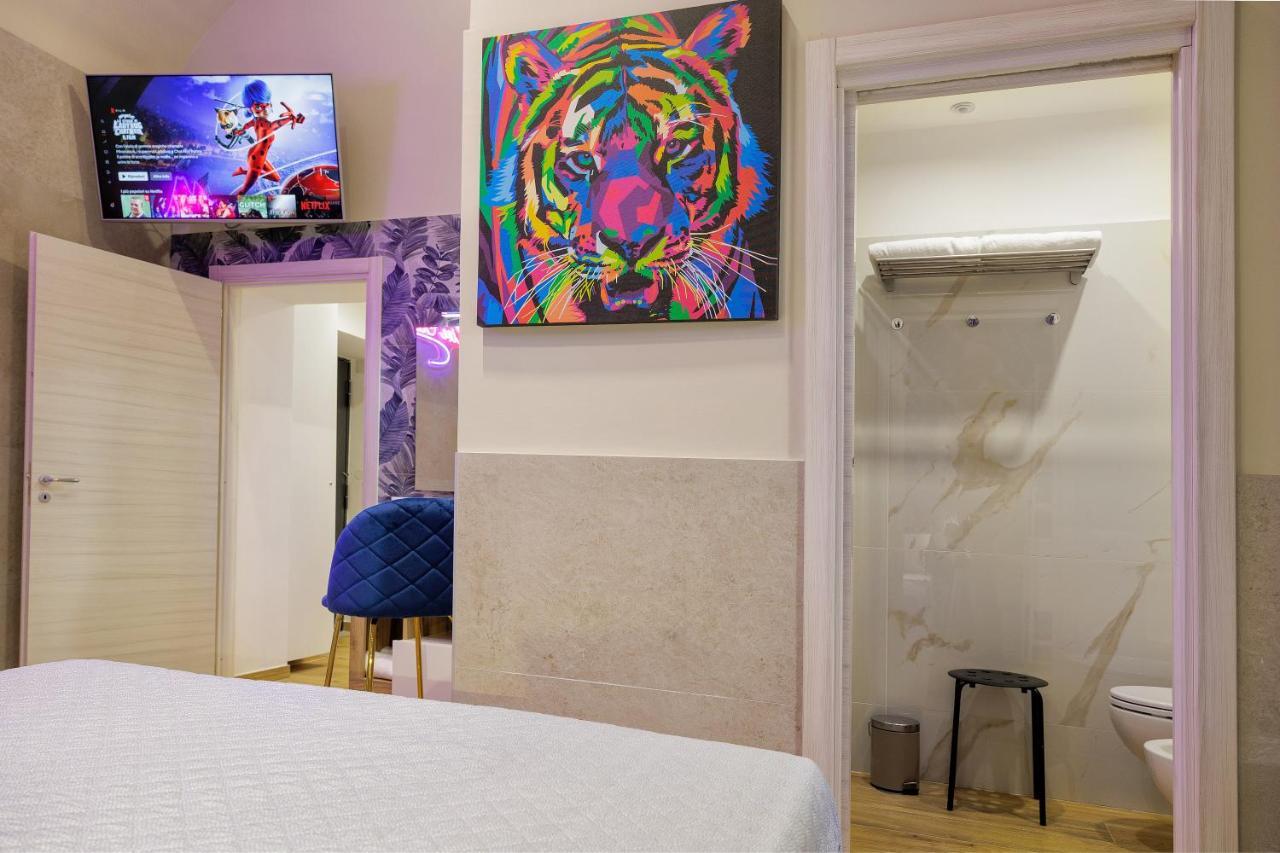 Live Suite Napoli 외부 사진