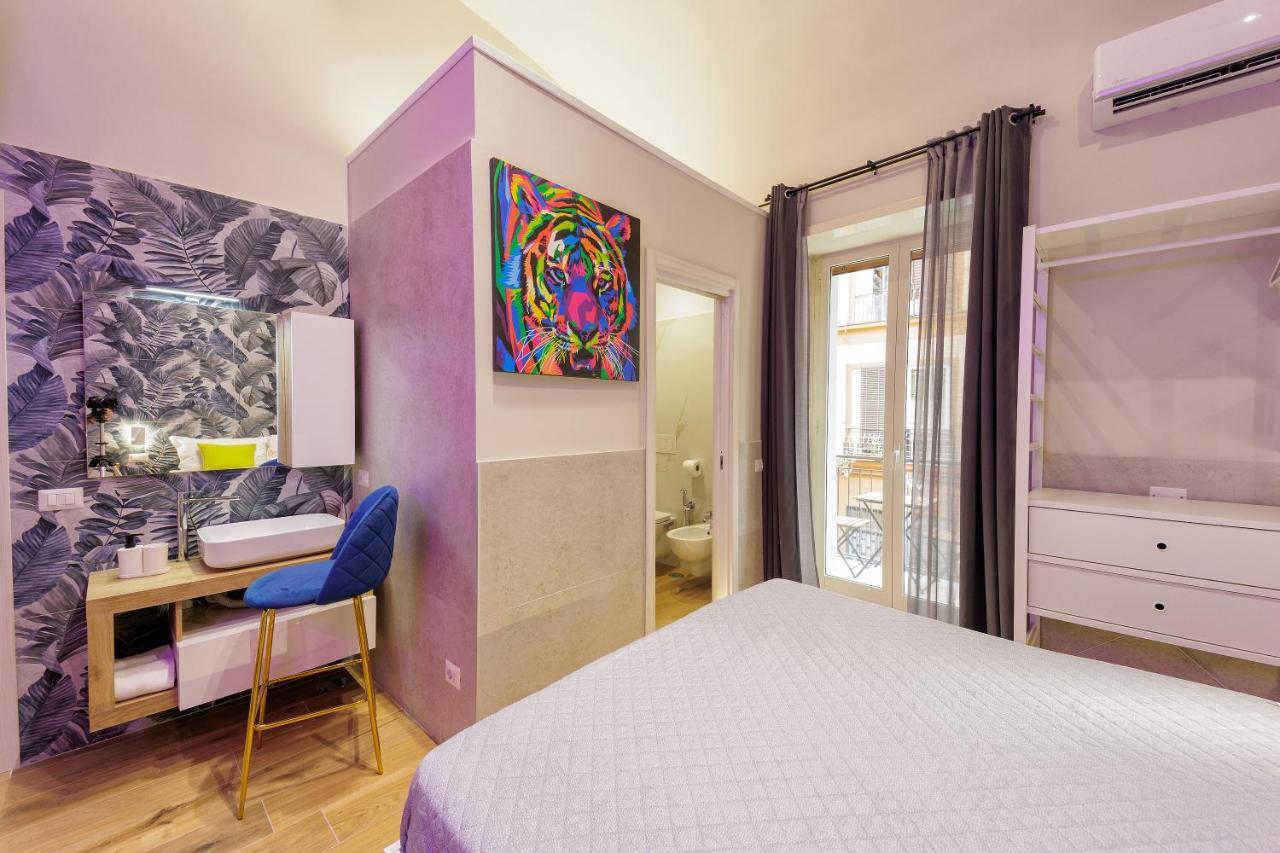 Live Suite Napoli 외부 사진