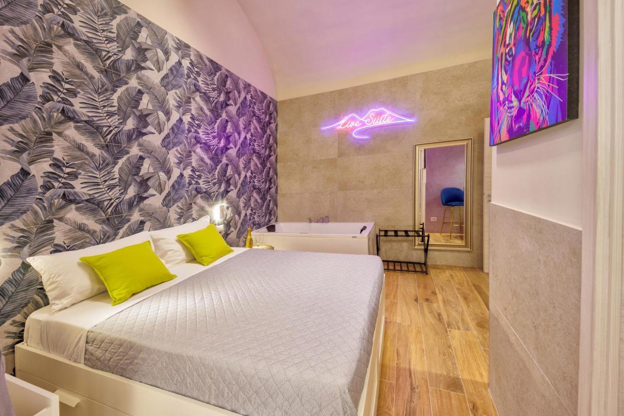 Live Suite Napoli 외부 사진