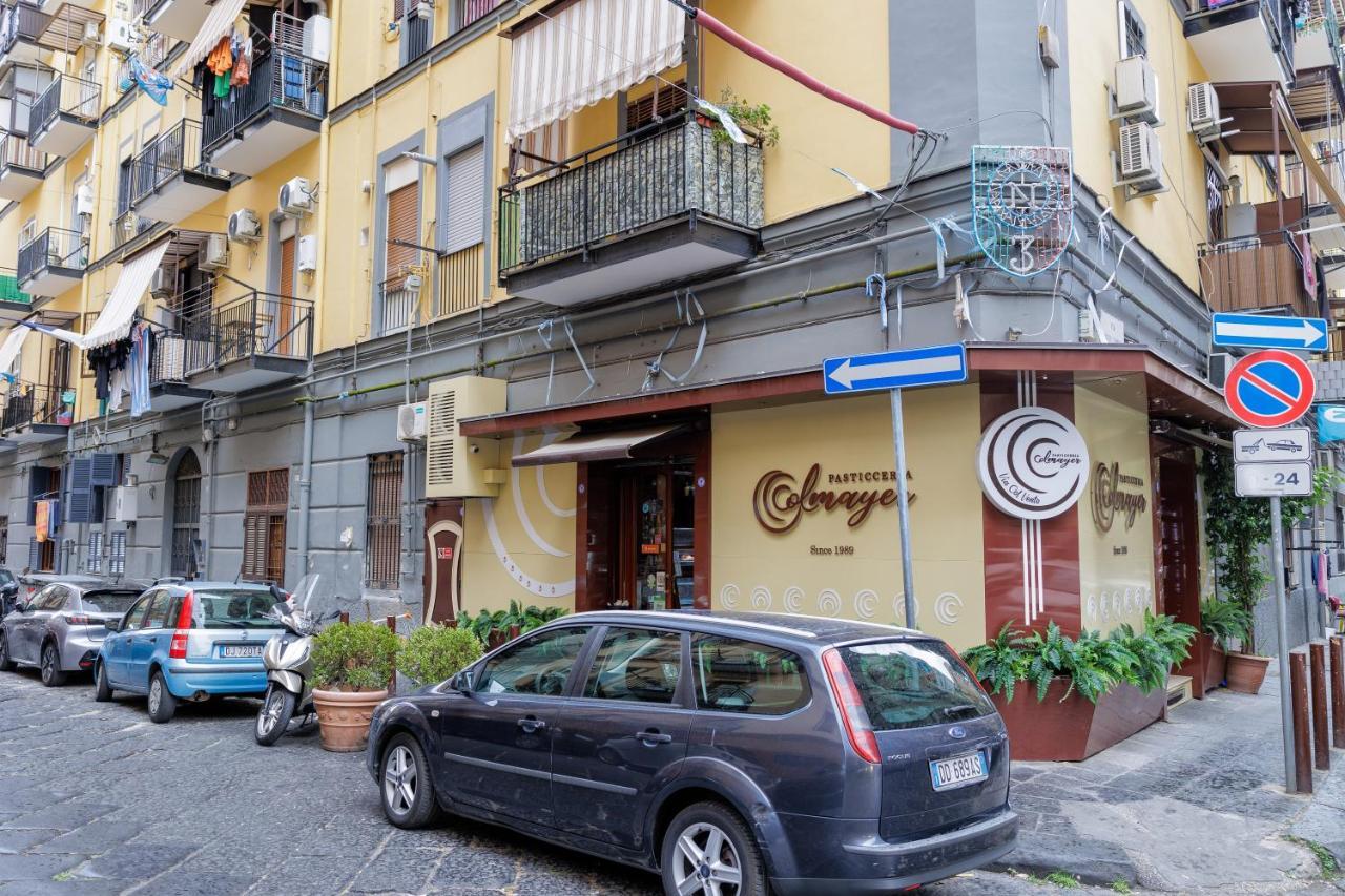 Live Suite Napoli 외부 사진