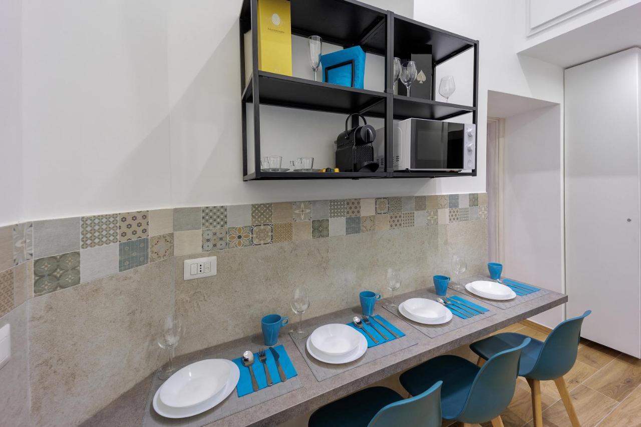 Live Suite Napoli 외부 사진