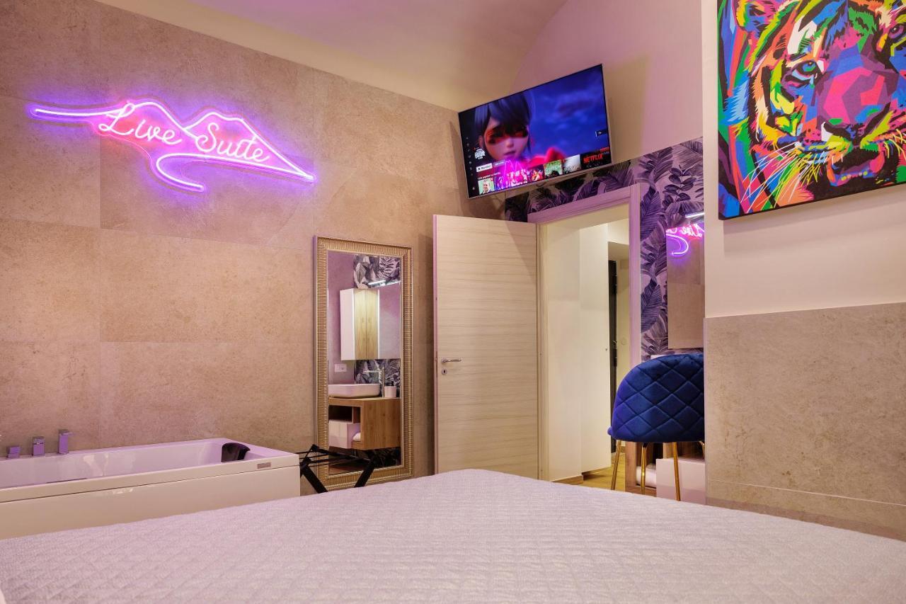 Live Suite Napoli 외부 사진
