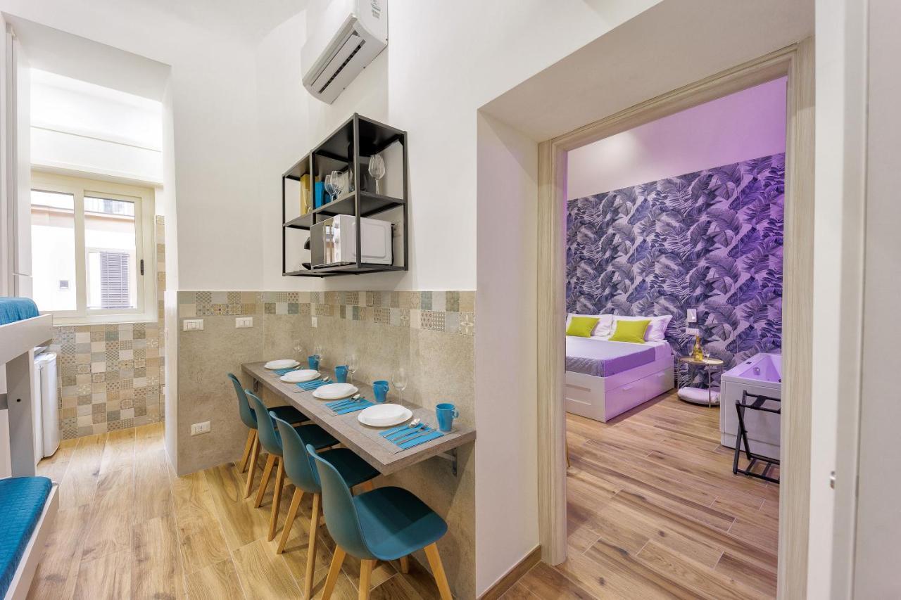 Live Suite Napoli 외부 사진