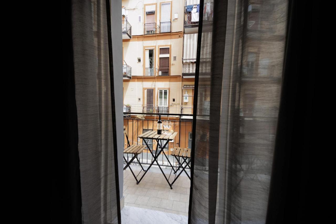 Live Suite Napoli 외부 사진