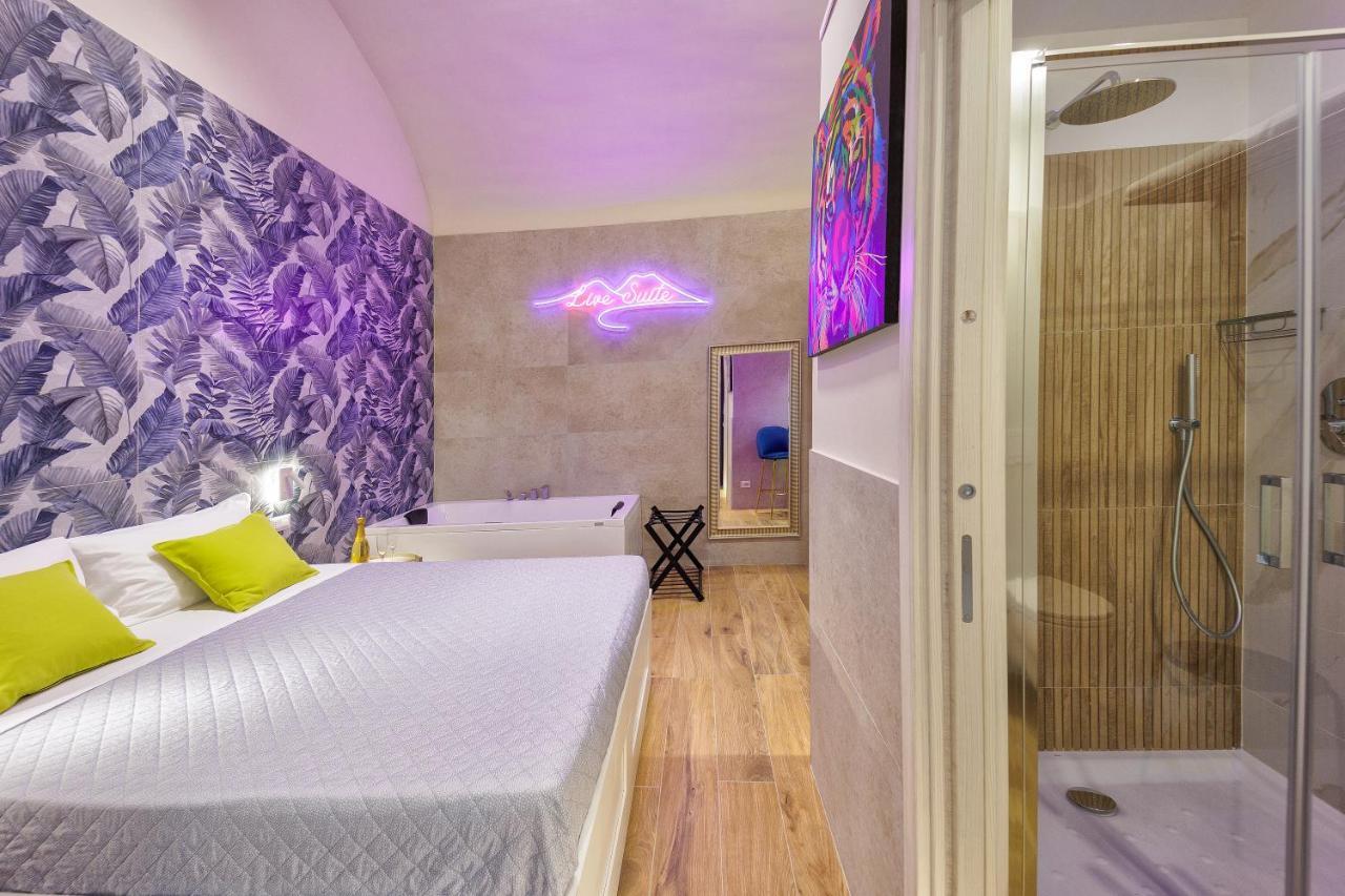 Live Suite Napoli 외부 사진