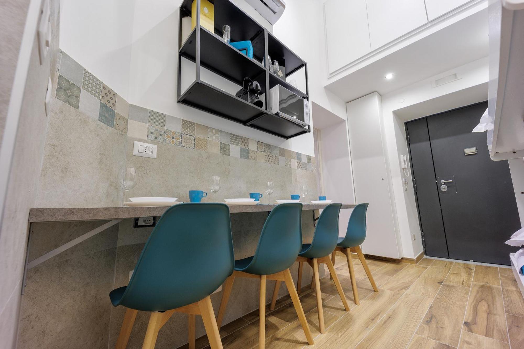 Live Suite Napoli 외부 사진