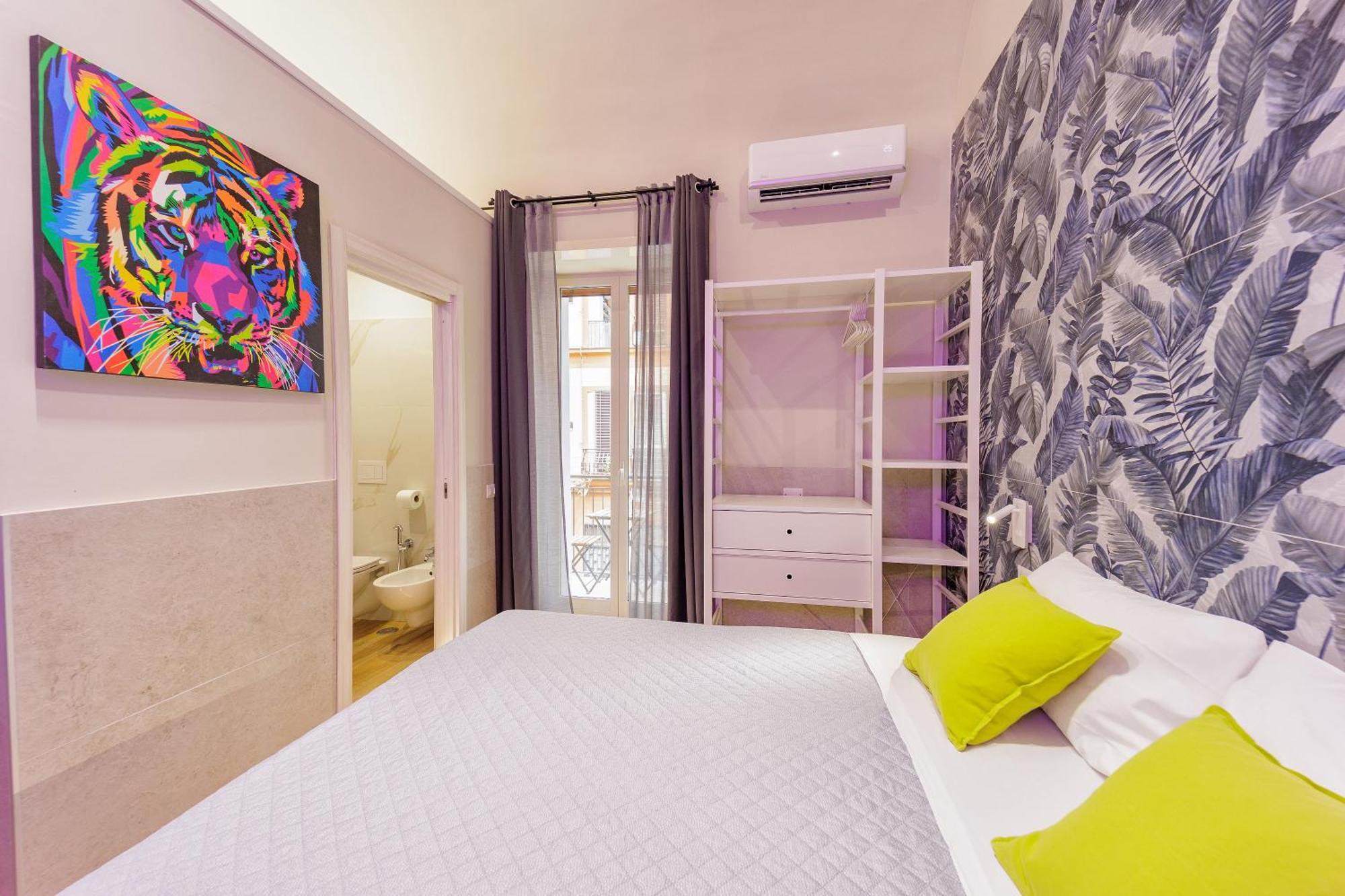Live Suite Napoli 외부 사진
